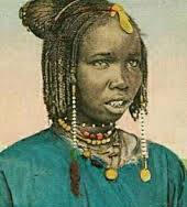 Kimpa Vita Blessed is her name