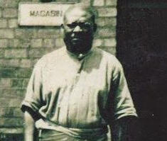 Simon Kimbangu Blessed is his name